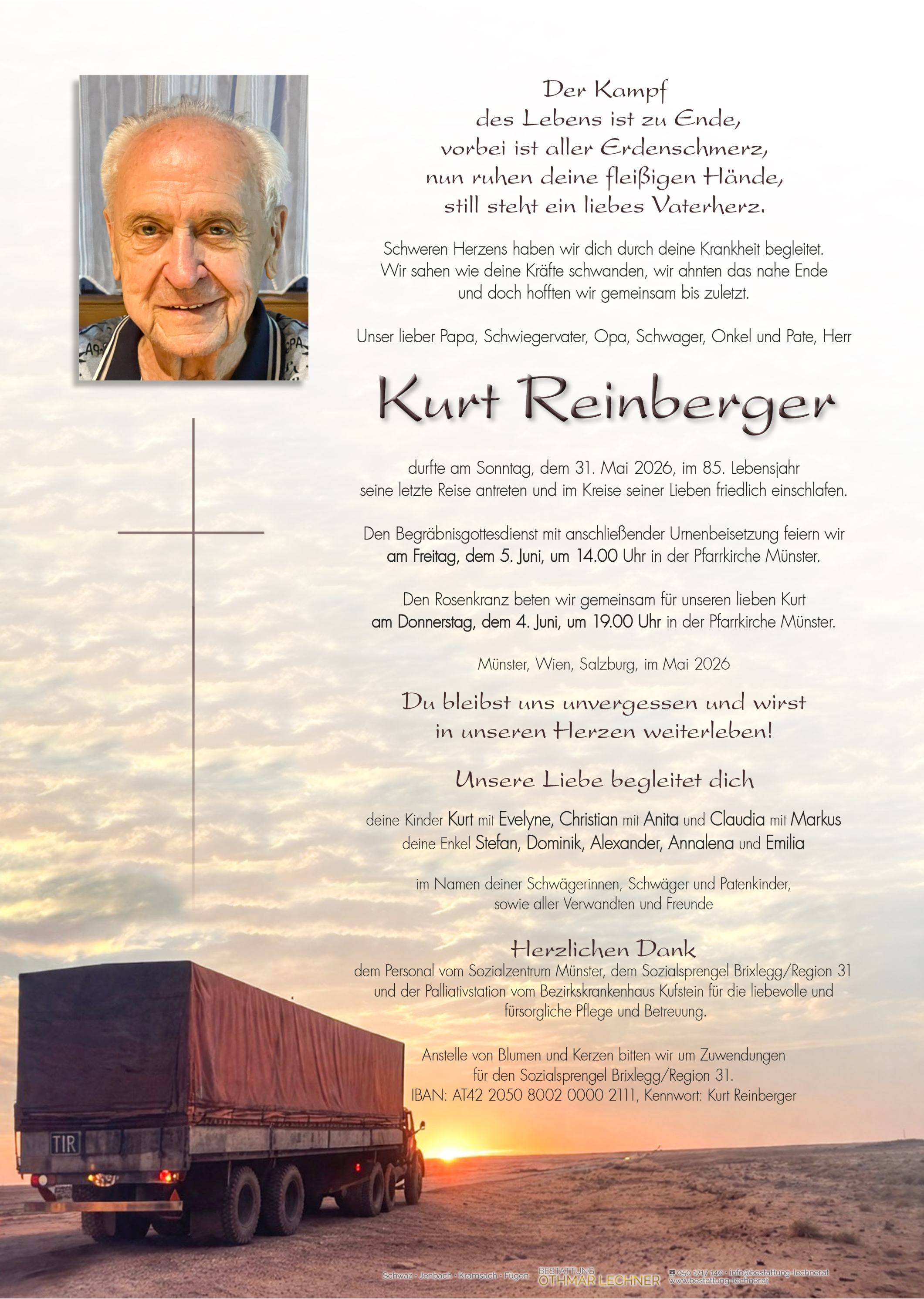 Kurt Reinberger